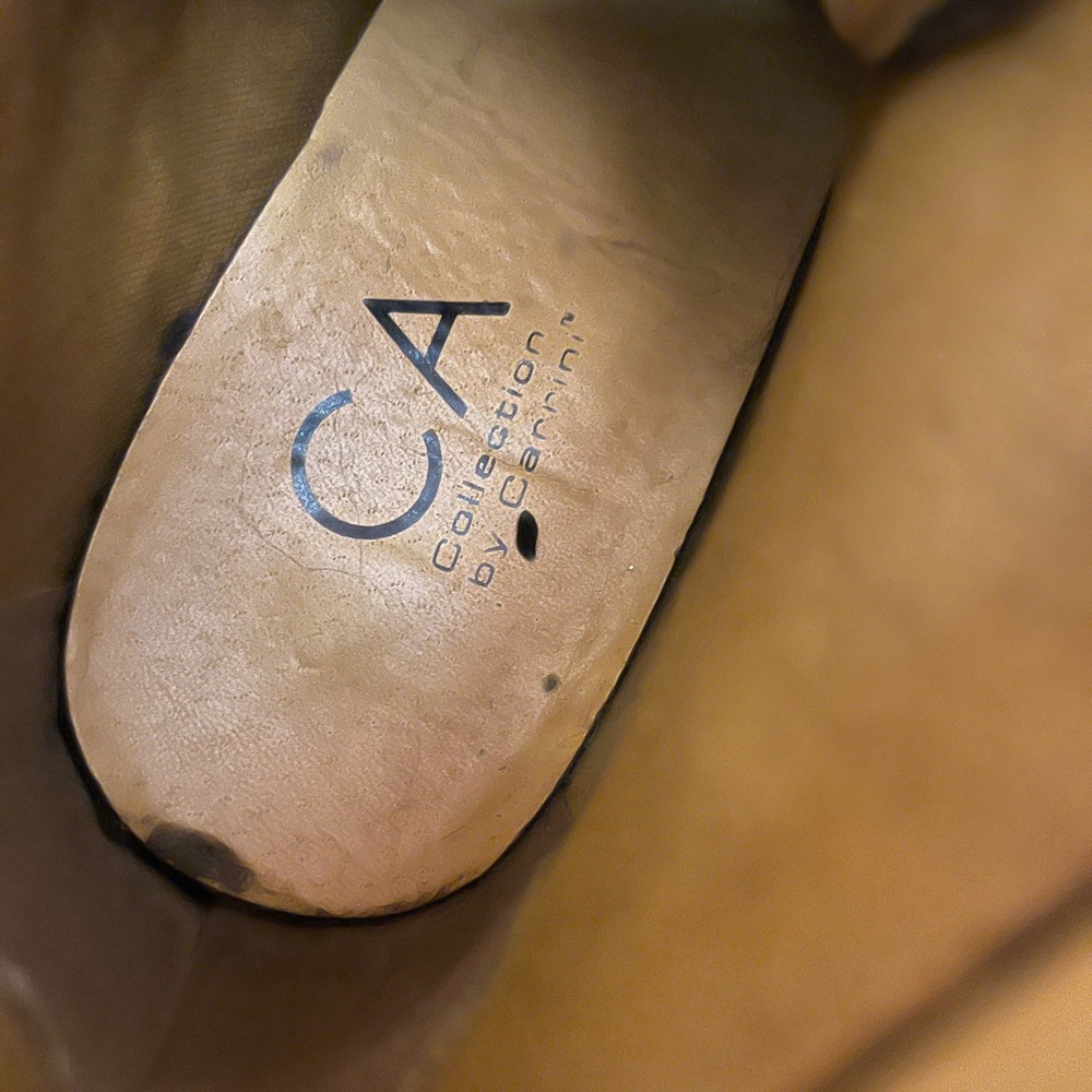 Woman’s heels